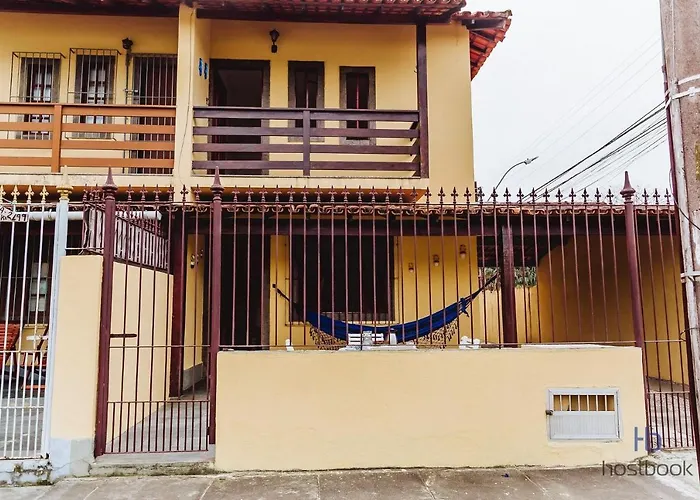 Duplex Com Quintal A 300M Da Praia | Rogp01