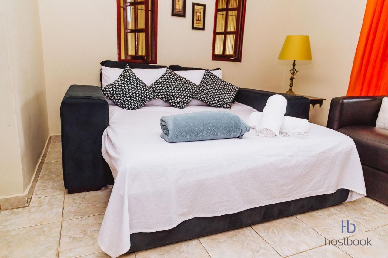 Duplex Com Quintal A 300m Da | Rogp01 Holiday home *